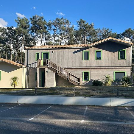 Villa Nature Lacanau Exteriör bild