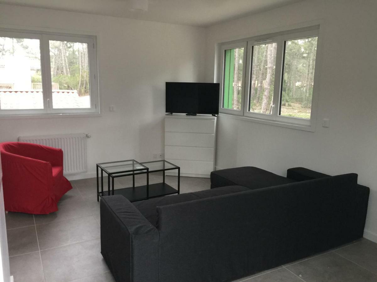 Villa Nature Lacanau Exteriör bild