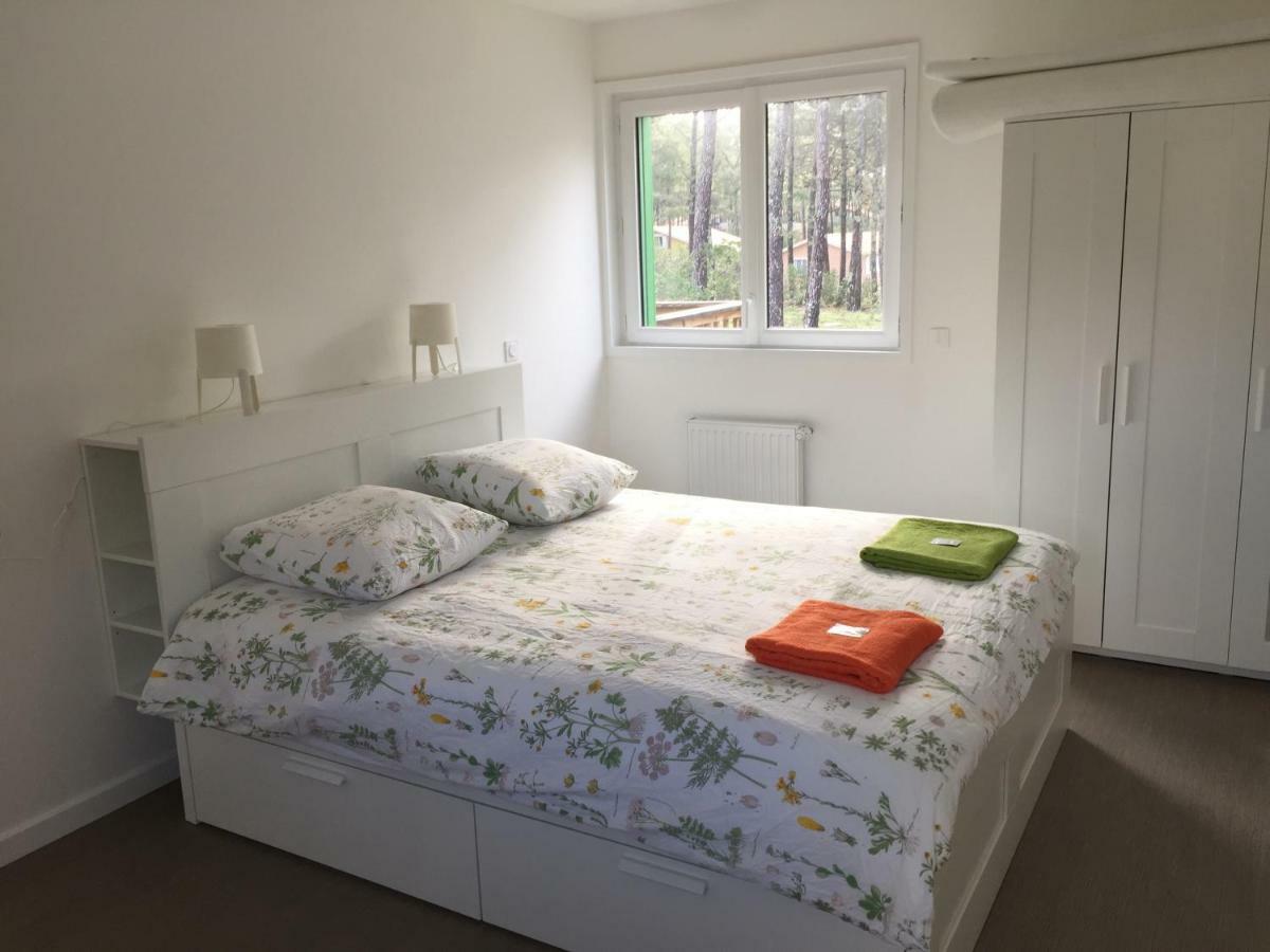 Villa Nature Lacanau Exteriör bild