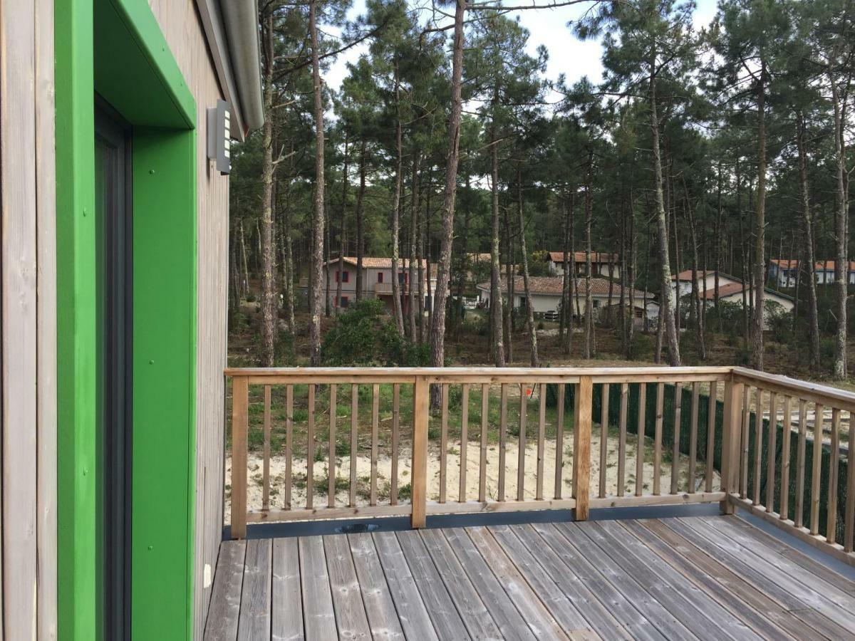 Villa Nature Lacanau Exteriör bild
