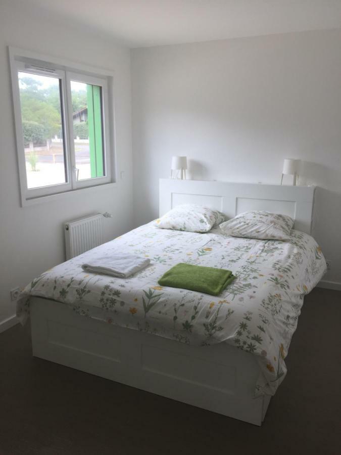 Villa Nature Lacanau Exteriör bild