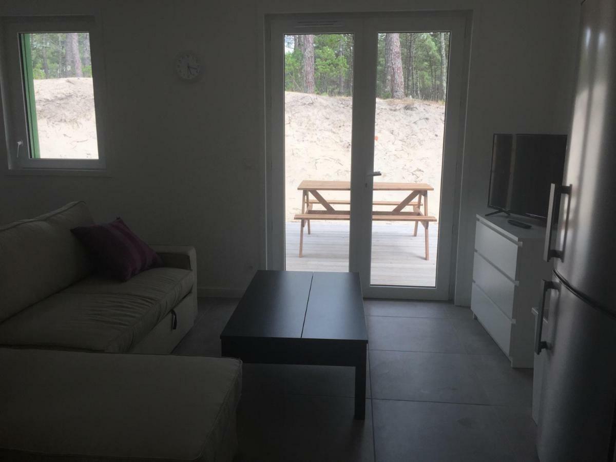 Villa Nature Lacanau Exteriör bild
